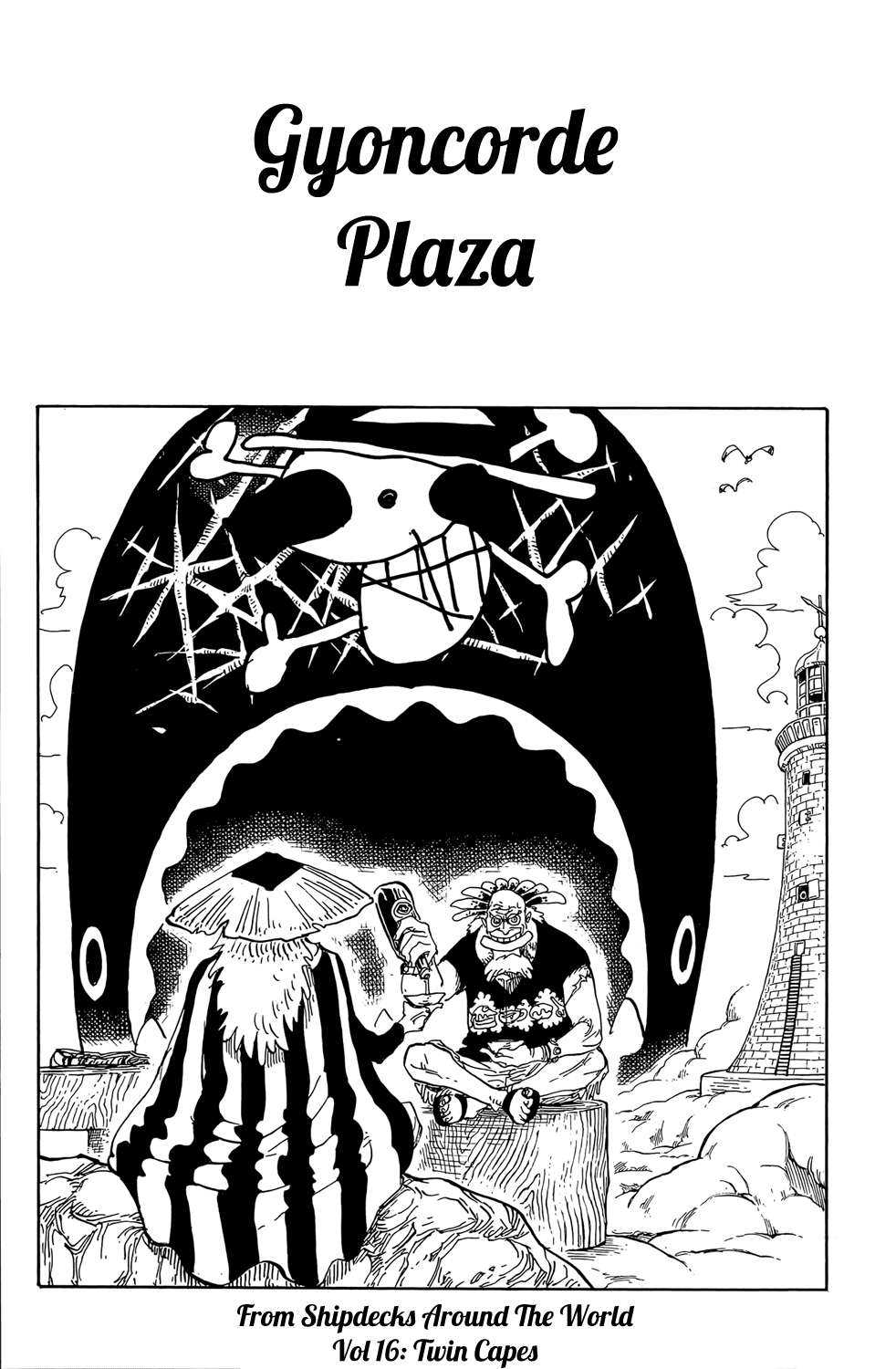 One Piece, Chapter 631 image 01